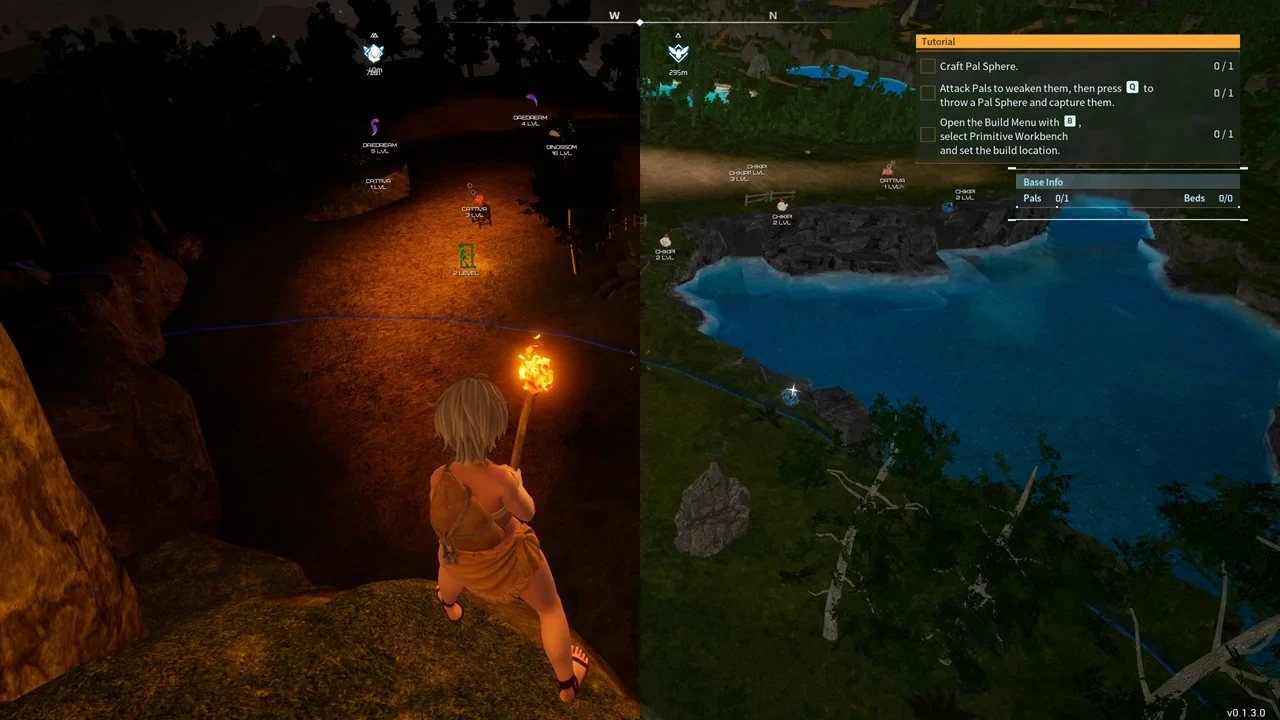 Palworld Cheats - Henzo image
