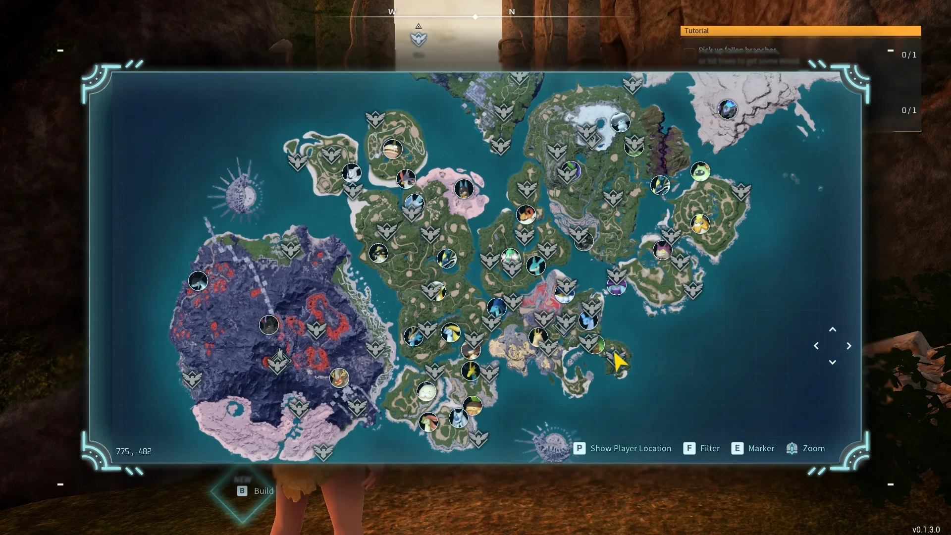 Palworld Cheats - Henzo image