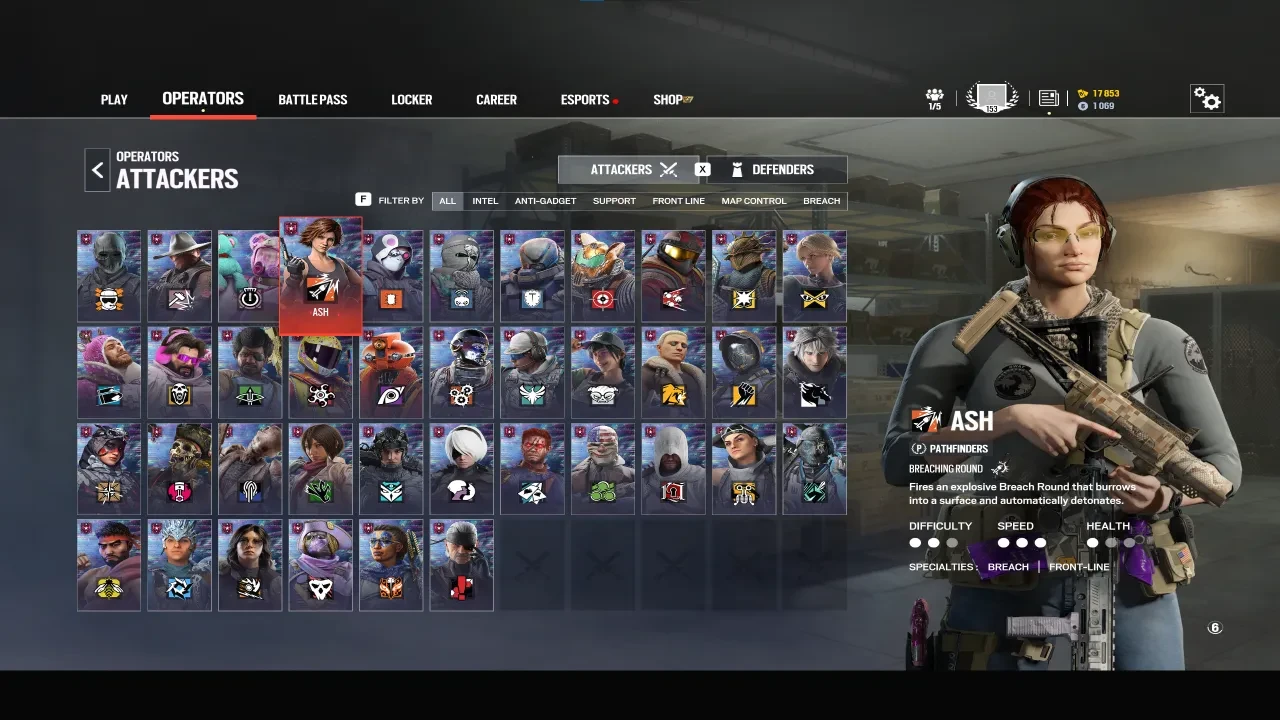 R6 Unlock All image