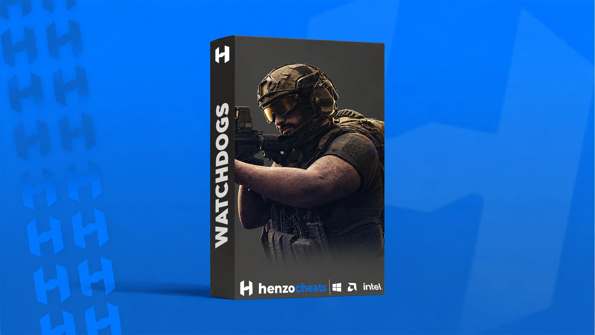 Wardogs - Henzo image
