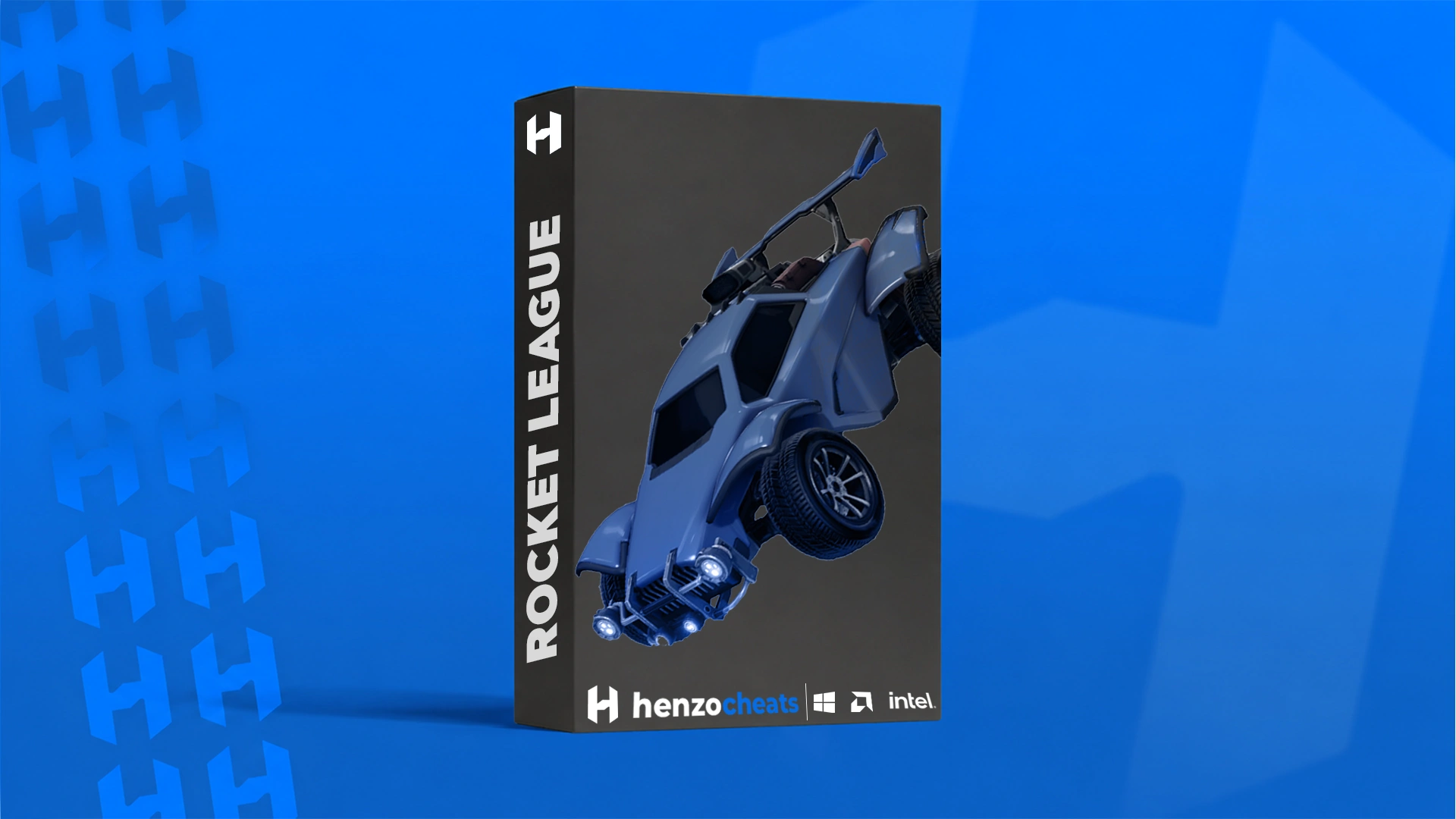 Rocket League AI image
