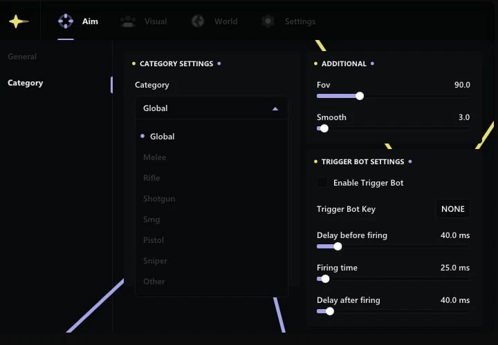 Fortnite - Henzo Slotted image