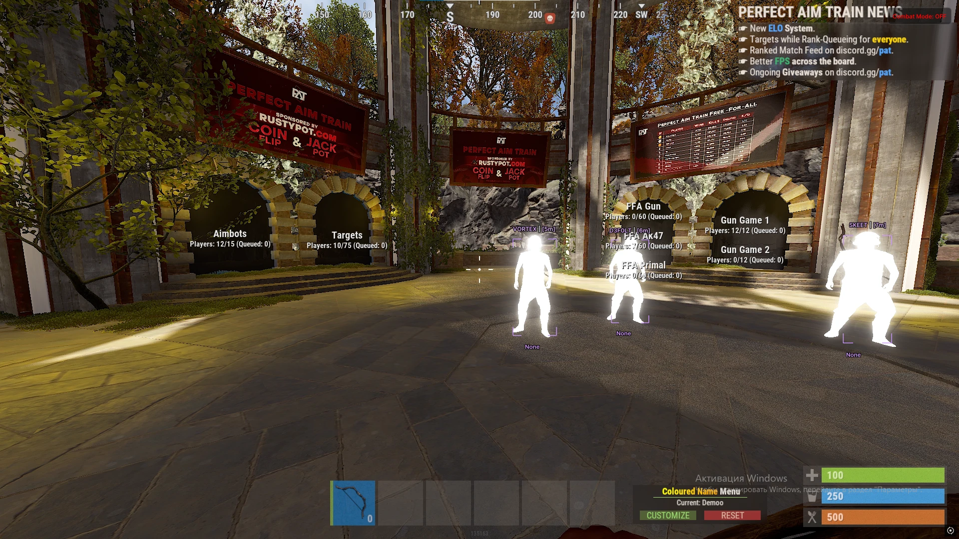Rust - Henzo Elite image