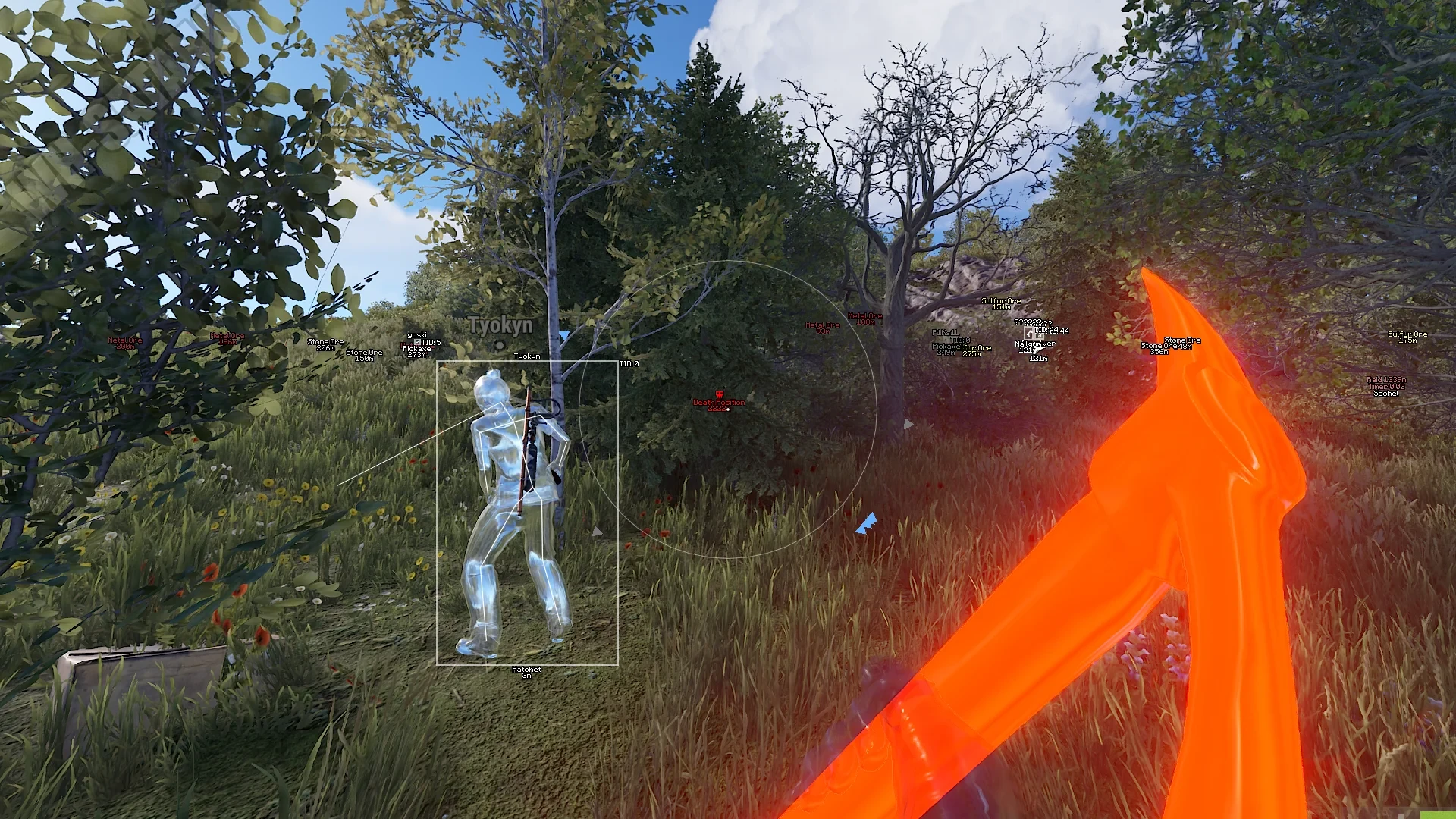 Rust - Henzo Private image