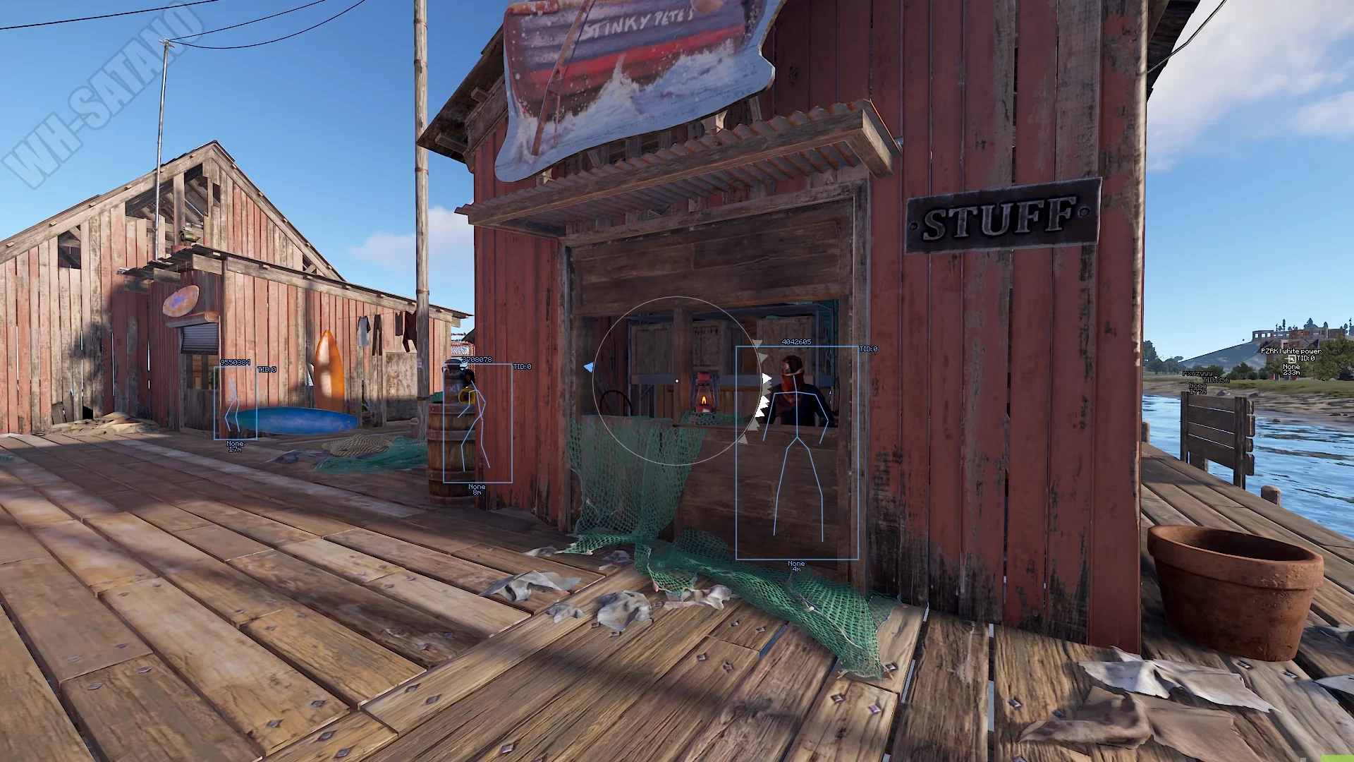 Rust - Henzo Private image