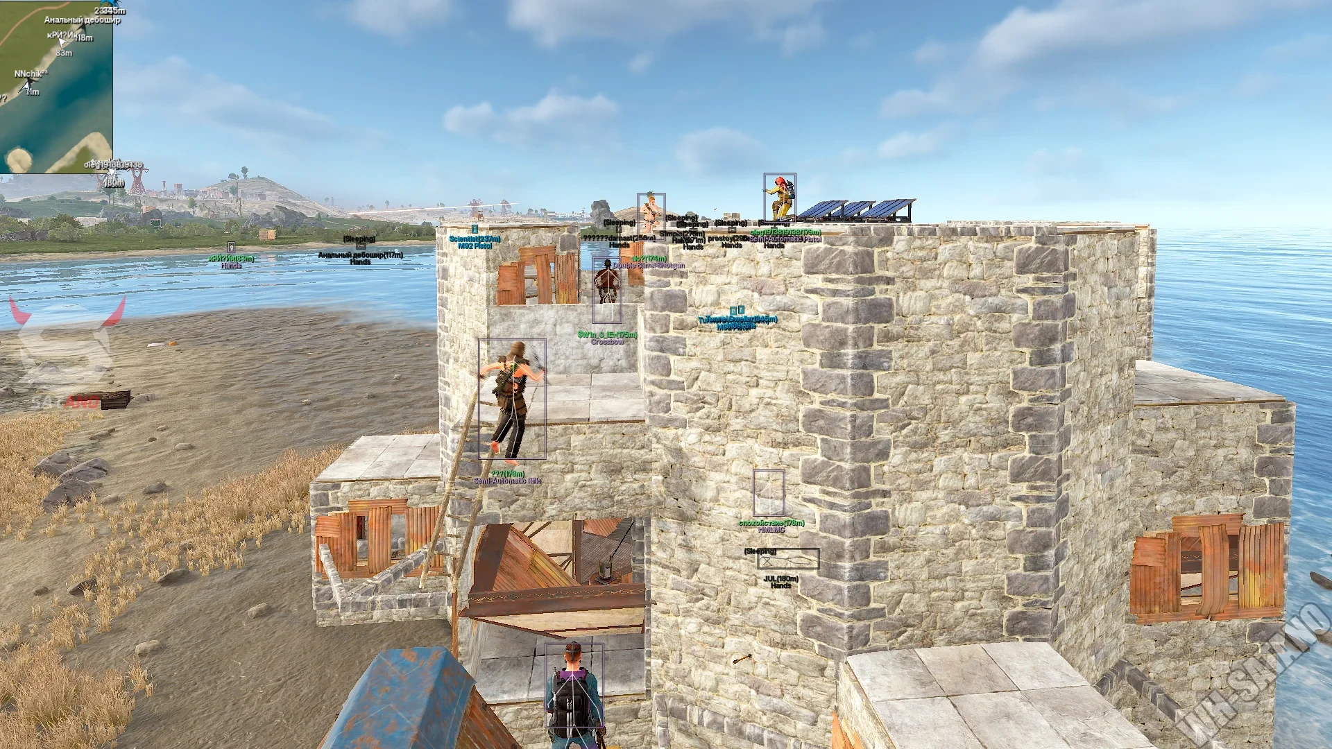 Rust - Henzo Pro image