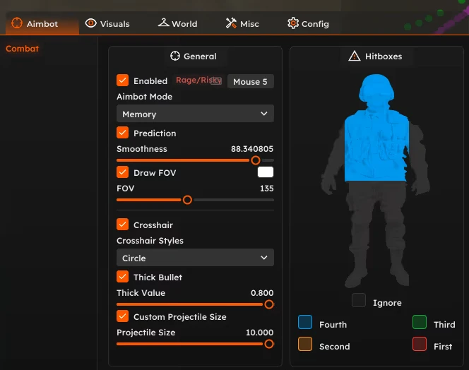 Rust - Henzo Pro image