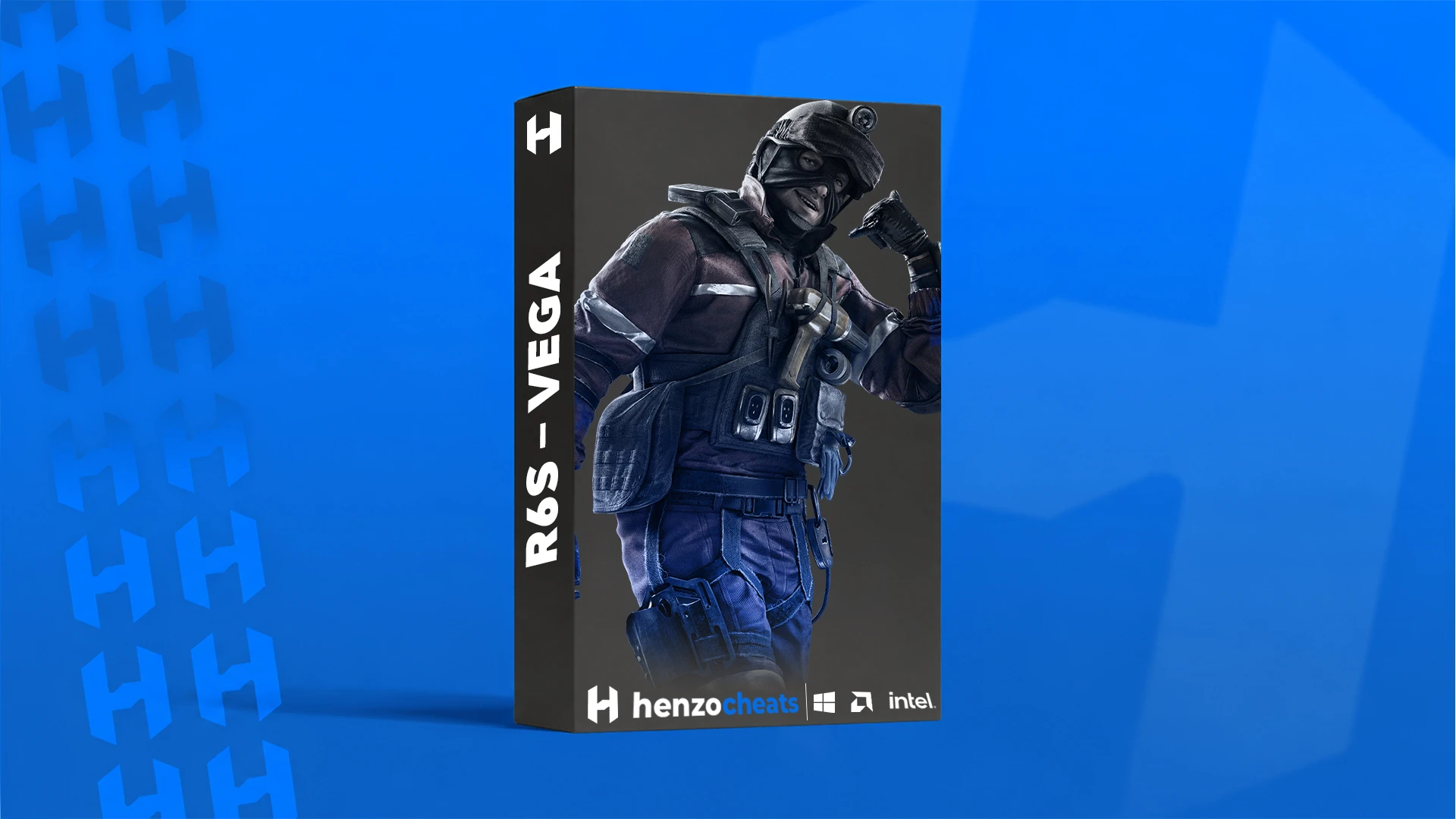 Rainbow Six Siege - Vega image