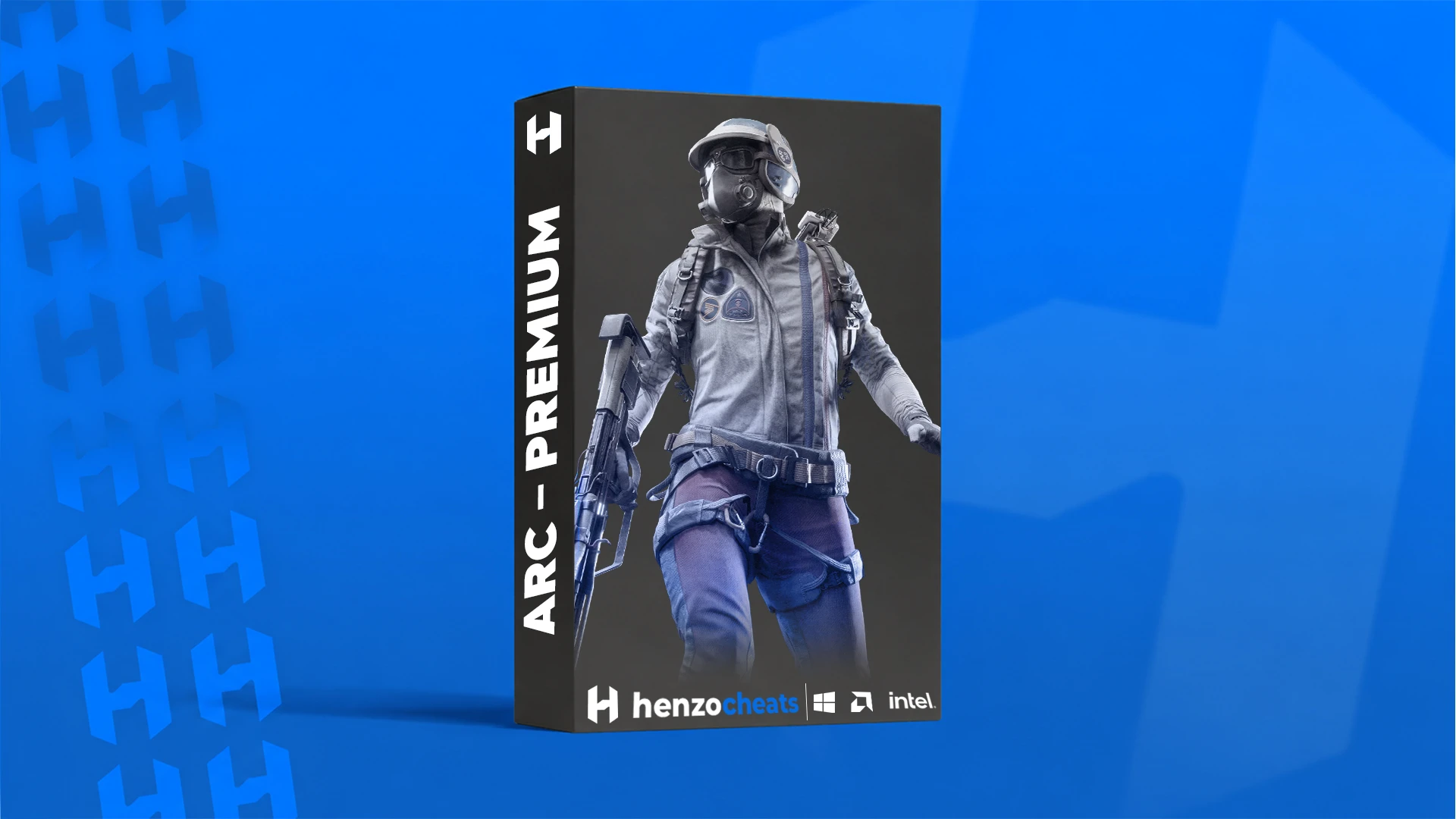 Arc Raiders - Henzo Premium image
